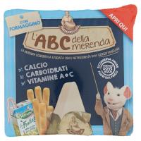 Parmareggio, L'ABC della Merenda frullato