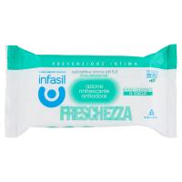 Infasil, Freschezza salviettine intime