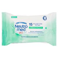Neutromed, pH 3.5 Freschezza salviettine intime