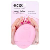 Eos, crema mani fiori e bacche