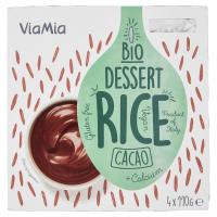 ViaMia, Bio dessert rice cacao