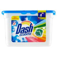 Dash, Ecodose Salvacolore detersivo per lavatrice