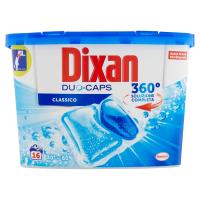 Dixan, Classico Duo Caps Extra-Brillantezza detersivo per lavatrice