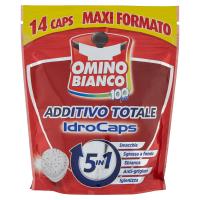 Omino Bianco 100più IdroCaps Power bianco