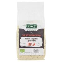 Cerreto, brodo vegetale biologico