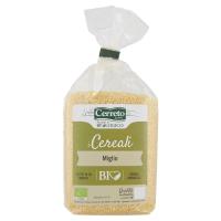 Cerreto, miglio biologico