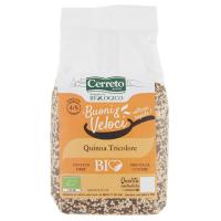 Cerreto, quinoa tricolore biologica