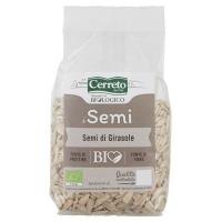 Cerreto, semi di girasole biologici