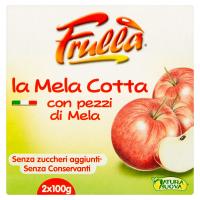 Natura Nuova, Frullà la mela cotta