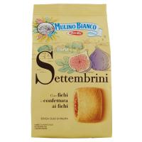Mulino Bianco, Settembrini paste frolle con fico