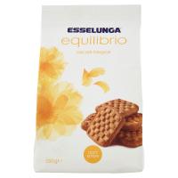 Esselunga Equilibrio, biscotti integrali