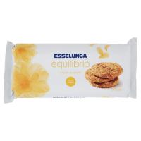 Esselunga Equilibrio, biscotti ai cereali