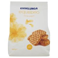 Esselunga Equilibrio, biscotti integrali