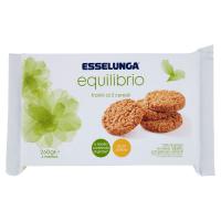 Esselunga Equilibrio, frollini ai 5 cereali conf.