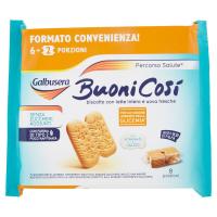 Galbusera, BuoniCosì