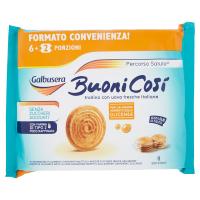 Galbusera, BuoniCosì