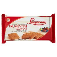 Lazzaroni, frumentini all'avena