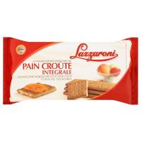 Lazzaroni, Pain croûte integrale