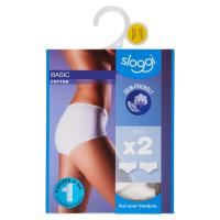 Sloggi Basic Slip midi