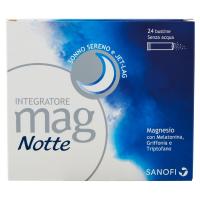 Sanofi, Mag notte orosolubile