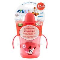 Avent, tazza con sistema antigoccia 12+