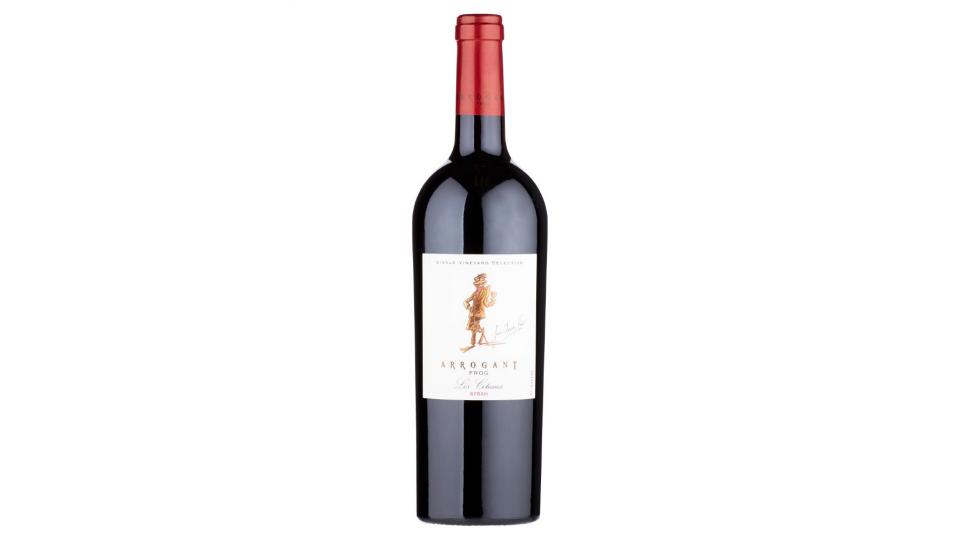 Arrogant Frog Les Coteaux, Syrah
