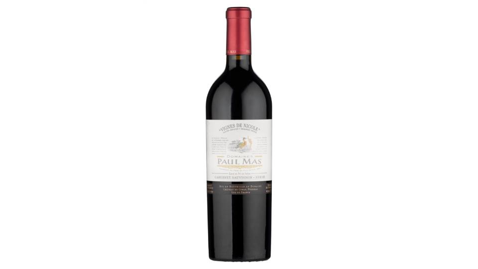 Paul Mas Vignes de Nicole, Cabernet Sauvignon Syrah Pays d'Oc
