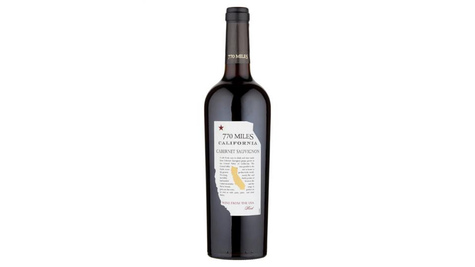 770 Miles California, Cabernet Sauvignon