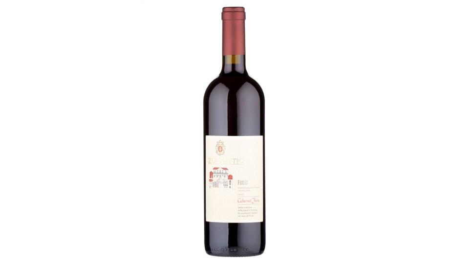 Zorzettig, Cabernet Franc DOC