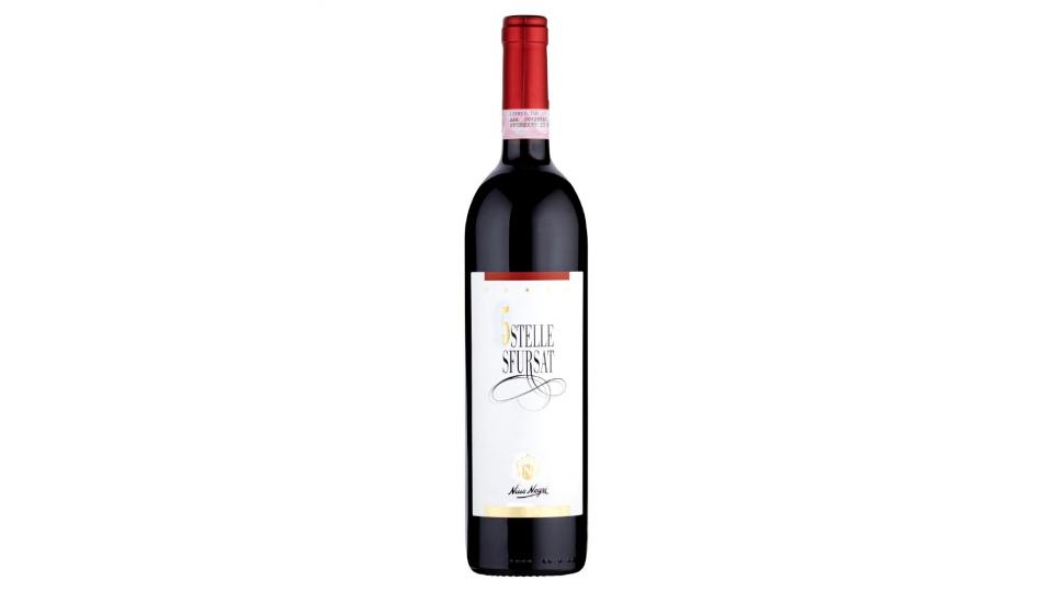 Nino Negri, Sfursat 5 Stelle DOCG