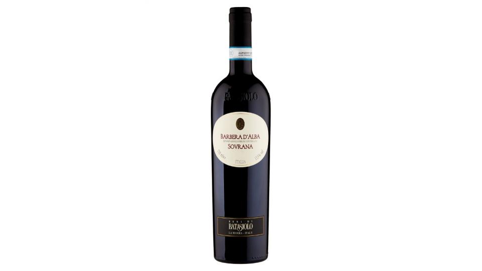 Beni di Batasiolo, Barbera d'Alba DOC Sovrana