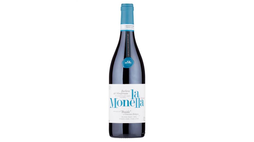 Braida, La Monella Barbera del Monferrato