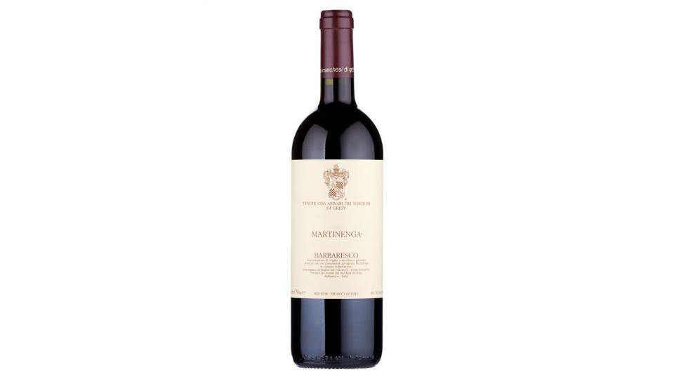 Tenute Cisa Asinari dei Marchesi di Gresy, Martinenga Barbaresco DOCG