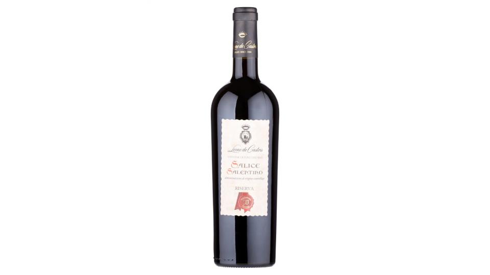 Leone de Castris, Salice Salentino riserva