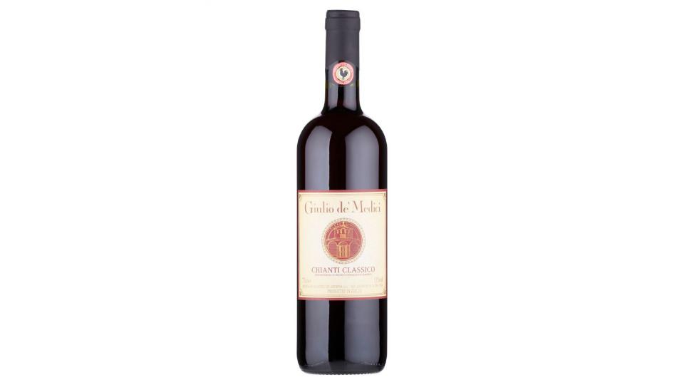 Giulio de' Medici, Chianti classico DOCG