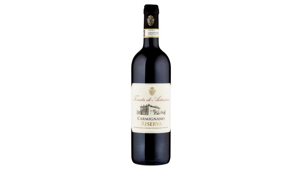 Artimino, Carmignano Riserva DOCG