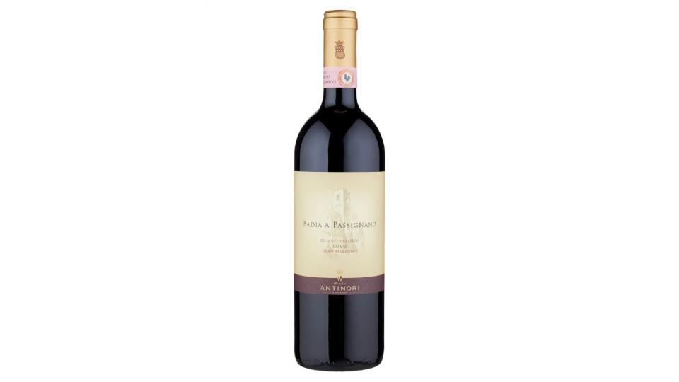 Marchesi Antinori, Badia a Passignano Chianti classico DOCG Gran Selezione