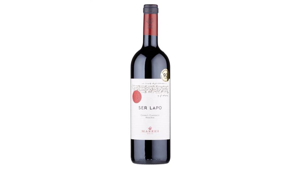 Mazzei, Ser Lapo Chianti Classico Riserva
