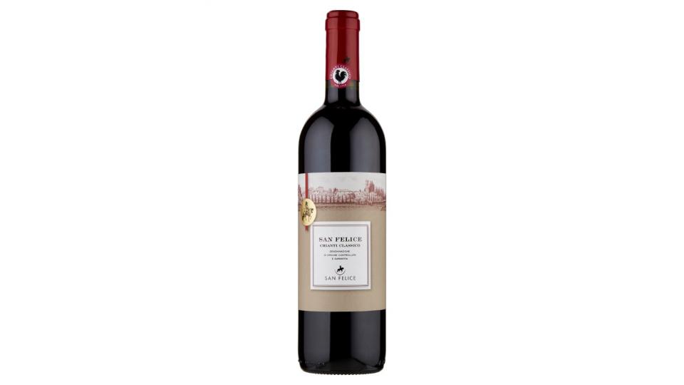 San Felice, Chianti classico