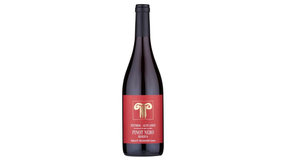 Cantina Bolzano, Pinot nero riserva