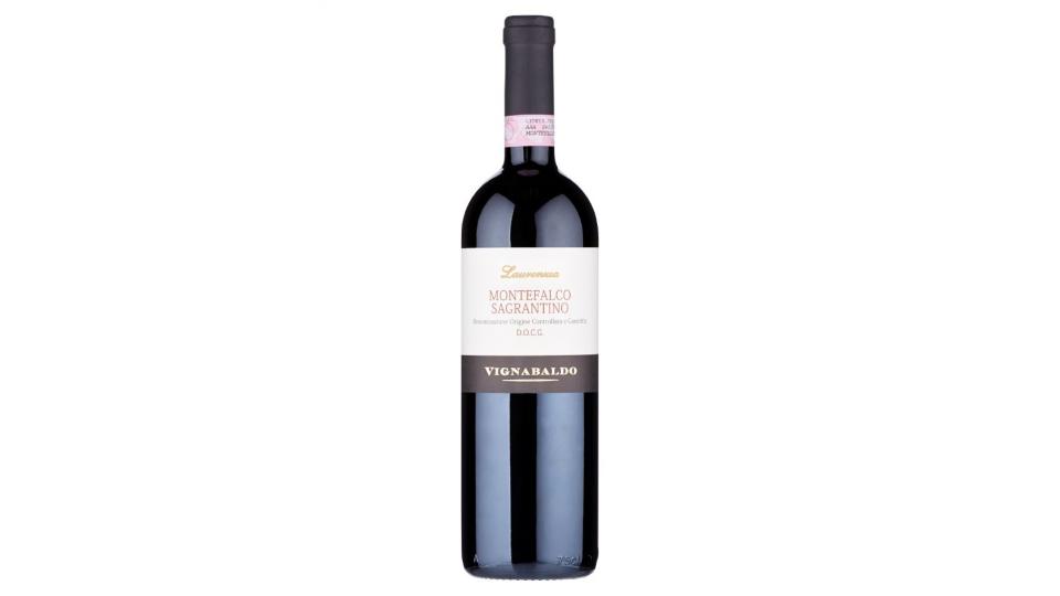 Vigna Baldo, Laurenzia Montefalco Sagrantino DOCG