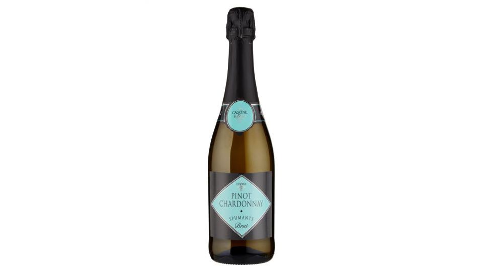 7 Cascine, Pinot Chardonnay Spumante Brut