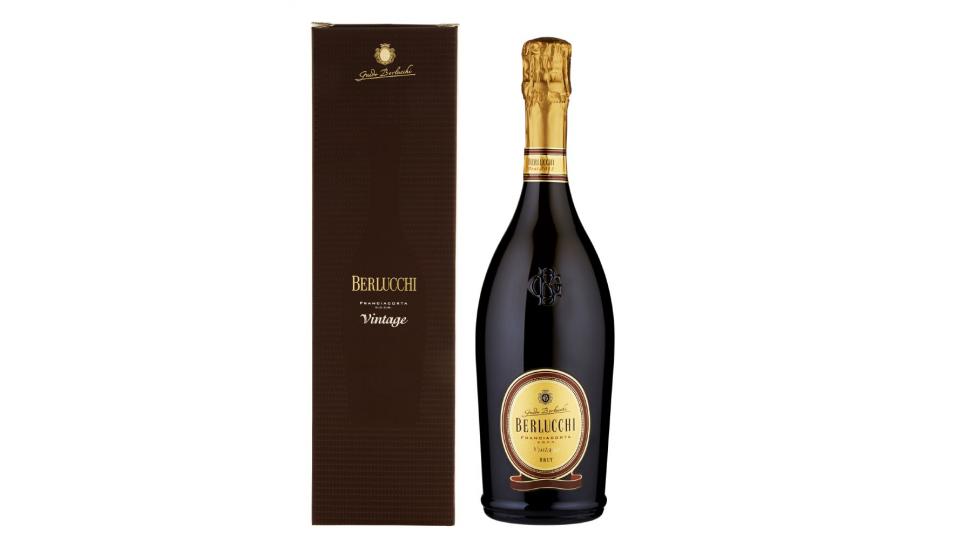 Berlucchi, Franciacorta DOCG Vintage