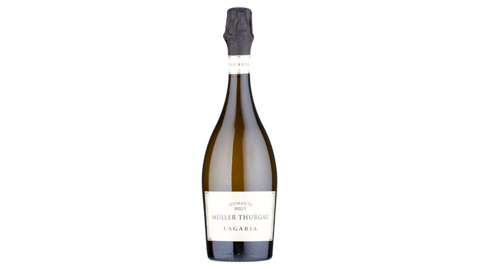 Lagaria, Müller Thurgau Spumante Brut