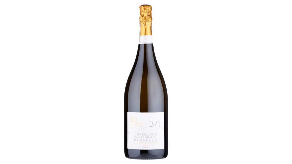 Do Case, Conegliano Valdobbiadene Prosecco Superiore DOCG Extra Dry