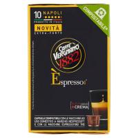 Caffè Vergnano 1882, Èspresso Napoli