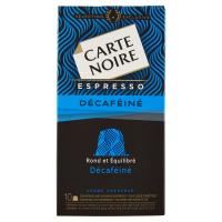Carte Noire, Espresso Décaféiné Intensité N°5