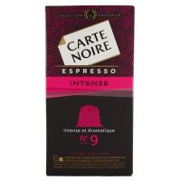 Carte Noire, Espresso Intense Intensité N°9