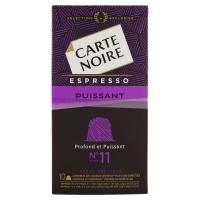 Carte Noire, Espresso Puissant Intensité N°11