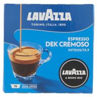 Lavazza, A Modo Mio espresso dek cremoso